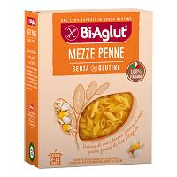 BIAGLUT MEZZE PENNE 400G