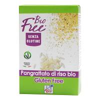 BIO FREE PANGRATTATO RISO BIO