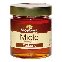 BIOBRUNI MIELE DI CASTAGNO250G