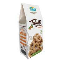 BONCELI' TARALLI MANDORLE 250G