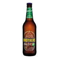 BROTHERS TOFFEE APPLE 500ML