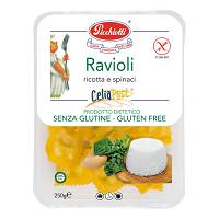 CELIAPAST RAVIOLI RIC/SPI 250G