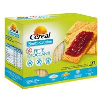 CEREAL FETTE CROCCANTI 3MONOP