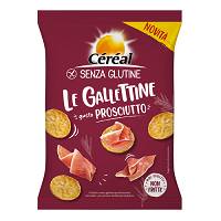 CEREAL GALLETTINE PROSCIUTTO