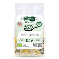 CERRETO BIO RISOTTONE ASPARAGI