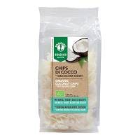 CHIPS DI COCCO 125G