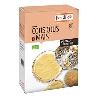 COUS COUS MAIS BIO