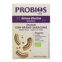 CRUMIRI C/GRANO SARACENO 200G