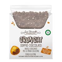 CRUNCHY DOPPIO CIOCCOLATO 250G