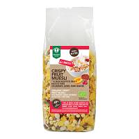 ETG CRISPY FRUIT MUESLI 325G