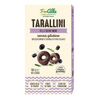 FORALLE TARALLINI OLIVE NERE