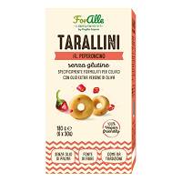 FORALLE TARALLINI PEPERONCINO