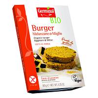 GERMINAL BURGER MIGLIO BIO180G