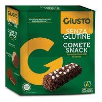 GIUSTO S/G COMETE SNACK 6CONF