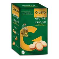 GIUSTO S/G CROC-STI' 100G