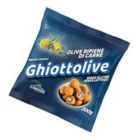 IL MARCHESE GHIOTTOLIVE 200G