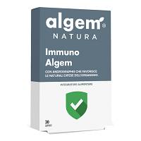 IMMUNO ALGEM 30CPS