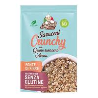 INGLESE SARACENI CRUNCHY CLASS