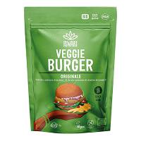 ISWARI PREPARATO BURGER VEGGIE