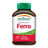 JAMIESON FERRO 100CPR RP