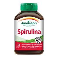 JAMIESON SPIRULINA 90CPS