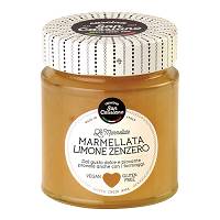 MARMELLATA LIMONE ZENZERO 170G