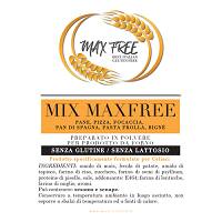 MIX MAXFREE 1000G