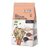 MIX SEMI PER PANE BIO 250G