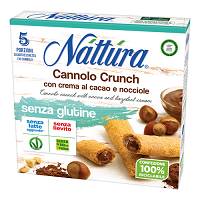 NATTURA CANNOLO CRUNCH CAC/NOC