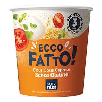 NUTRIFREE EF COUS COUS CAPR70G