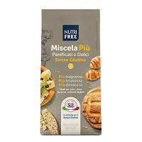 NUTRIFREE MISCELA PIU' PAN DOL