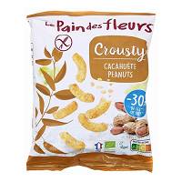 PAIN FLEURS CHIPS CRO ARAC