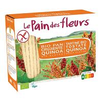 PAIN FLEURS TART TOST QUIN150G