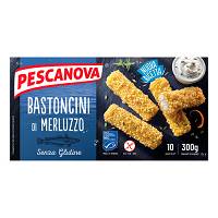 PESCANOVA BASTONCINI MERLUZ10P