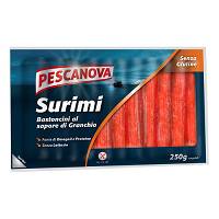 PESCANOVA SURIMI SURGELATI250G