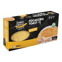 PIMPINELLA FOOD FOCAC TOAS260G