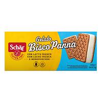 SCHAR GELATO BISCO PANNA 8PZ