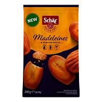 SCHAR MADELEINES 8X30G