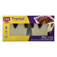 SCHAR SURG TIRAMISU' 2X100G