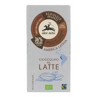 TAVOLETTA CIOCCOLATO LATTE BIO