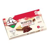 WAFER CREMA CACAO 4X45G