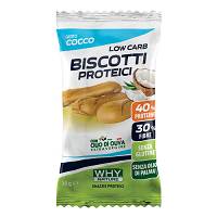 WHYNATURE BISCOTTI PROT COCCO