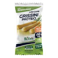 WHYNATURE GRISSINI PROTEICI RO