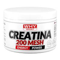 WHYSPORT CREATINA 200 MESH200G