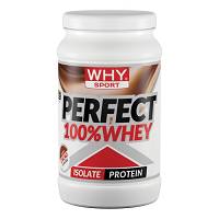 WHYSPORT PERF 100% W LATTE450G