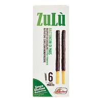 ZULU' MAIS CIOCCOLATO FOND120G