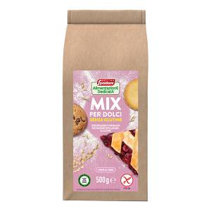 ALIMENTAZIONE DED MIX DOLCI