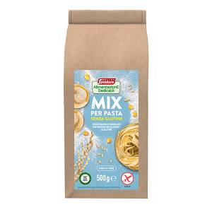 ALIMENTAZIONE DED MIX PASTA