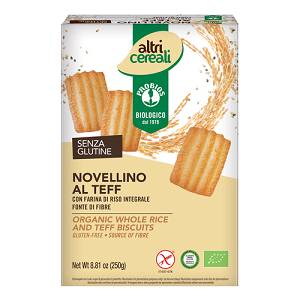 ALTRICEREALI NOVEL TEFF RISO