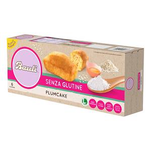 BAULI PLUMCAKE 6X35G